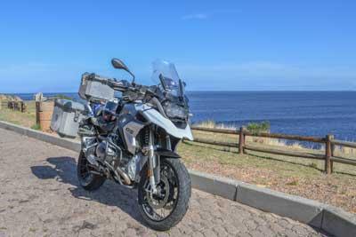 Southern Cross Motorcycle Tour in South Africa, Day 2