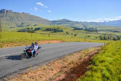 Southern Cross Motorcycle Tour in South Africa, Day 9