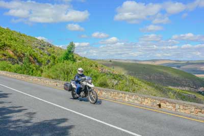 Southern Cross Motorcycle Tour in South Africa, Day 14