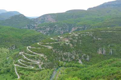 Curves of Croatia Motorcycle Tour in Europe, Day 11