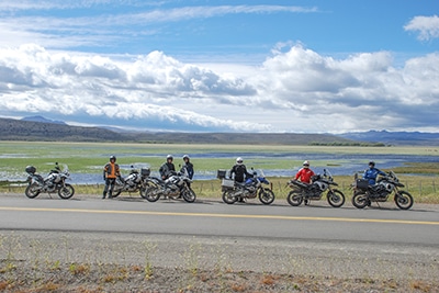 Ushuaia Discover Patagonia, Motorcycle Tour in South America, Day 5