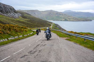 Scotland Motorcycle Tour, Day 4