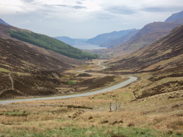 Scotland Motorcycle Tour, Day 6