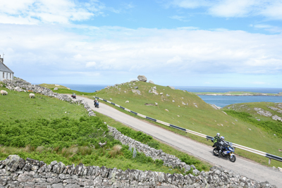 Scotland Motorcycle Tour, Day 7