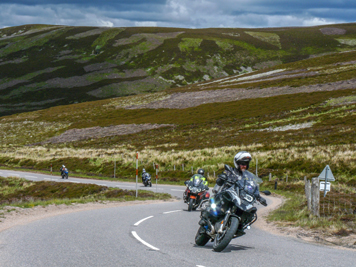Scotland Motorcycle Tour, Day 8