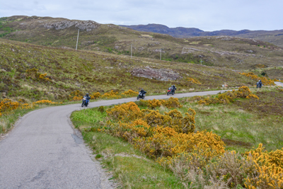 Scotland Motorcycle Tour, Day 10
